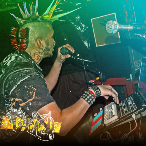 DadA en live