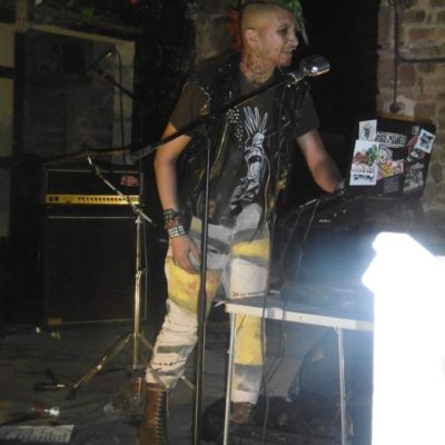 Concert Punk la petite motte Normandie 2016