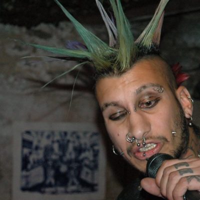 Concert punk la Motte bretagne 2016