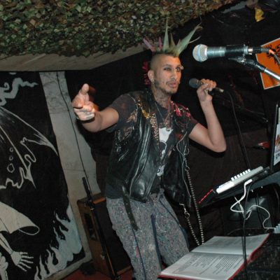 Concert punk la Motte bretagne 2016