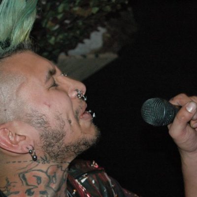 Concert punk la Motte bretagne 2016