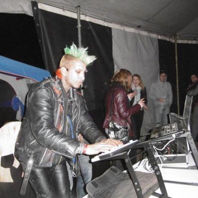 Festival l'arbre Punk Bretagne 2016