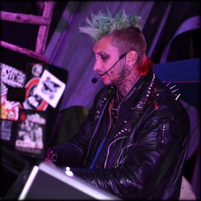 Festival l'arbre Punk Bretagne 2016