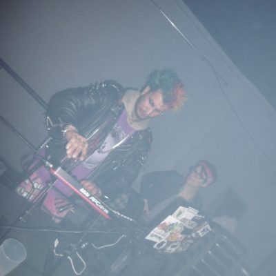 Concert Punk chollet Bretagne 2017