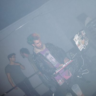 Concert Punk chollet Bretagne 2017