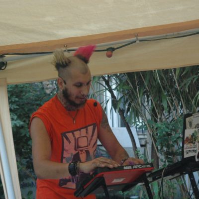 Concert "DadA la Totale" a Caen Normandie 2017