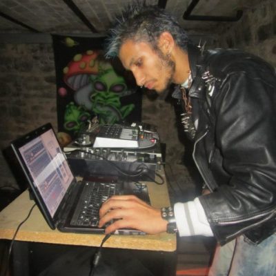 Merguez Soundsystem rhone 2013