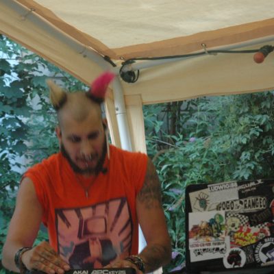 Concert "DadA la Totale" a Caen Normandie 2017