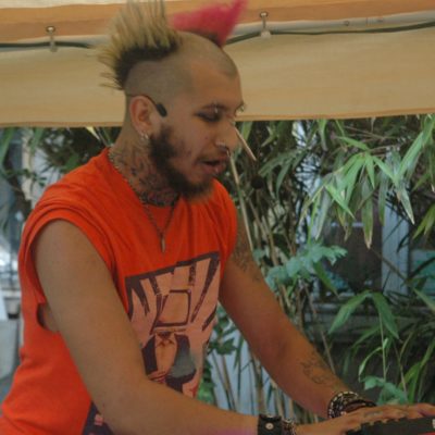 Concert "DadA la Totale" a Caen Normandie 2017