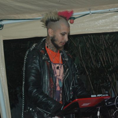 Concert "DadA la Totale" a Caen Normandie 2017