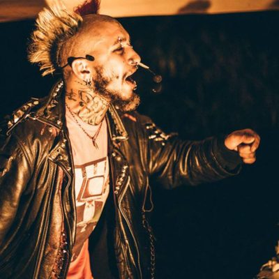 Concert "DadA la Totale" a Caen Normandie 2017