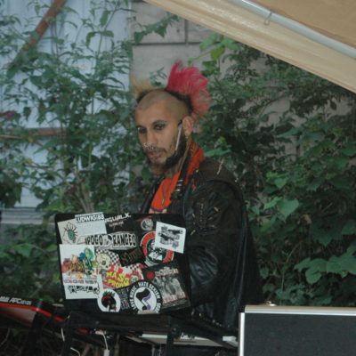 Concert "DadA la Totale" a Caen Normandie 2017