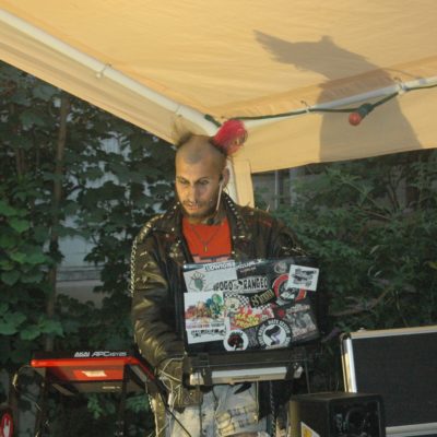Concert "DadA la Totale" a Caen Normandie 2017