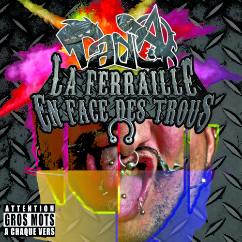 La Ferraille en face des Trous (Electro-Punk 2017)
